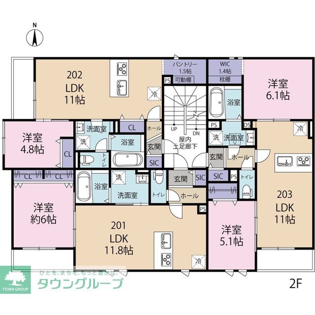 物件画像
