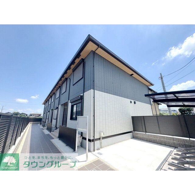 幸手駅より徒歩11分 新築 2階建の賃貸物件