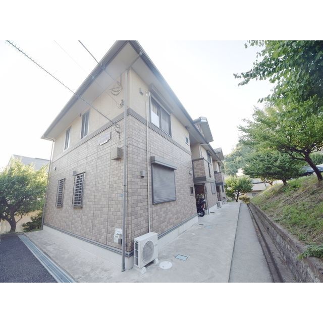 ラ・メゾン・ベルテの賃貸物件