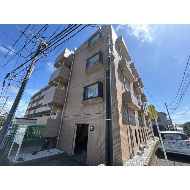 グランドエンブレム横浜の賃貸物件