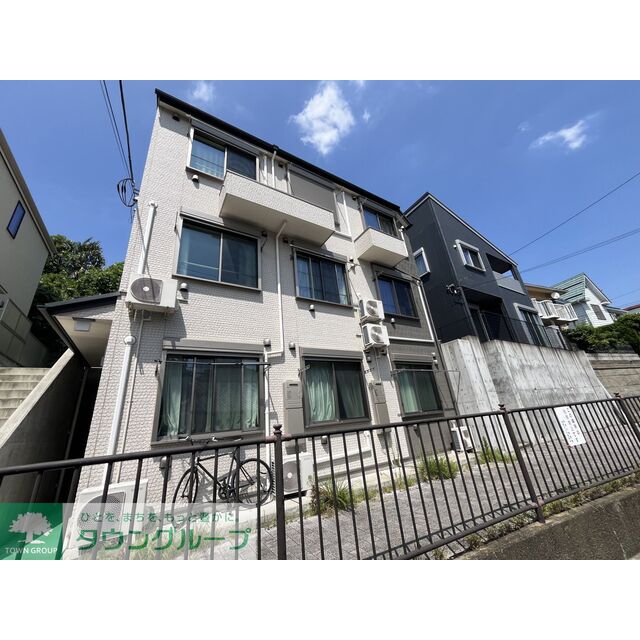 サンライズ横浜の賃貸物件