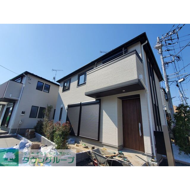 藤沢駅より徒歩18分 新築 2階建の賃貸物件