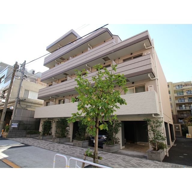 プレールドゥーク東雲２の賃貸物件