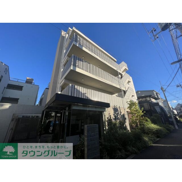 グランジュテ巣鴨の賃貸物件