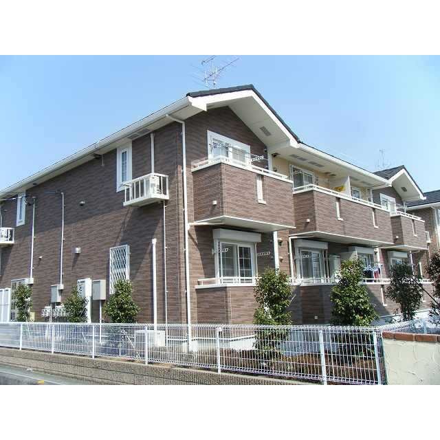 アルベロ フィオーレの賃貸物件