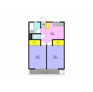 中野区新井5丁目