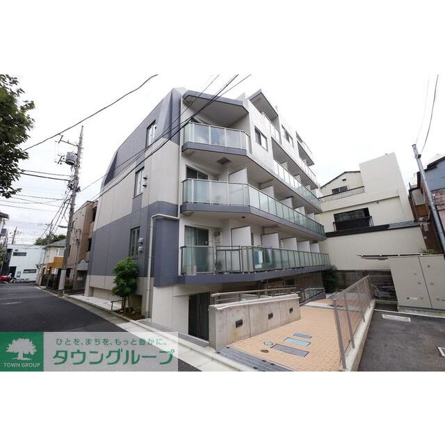 東武練馬駅より徒歩4分 築6年4ヶ月 7階建の賃貸物件