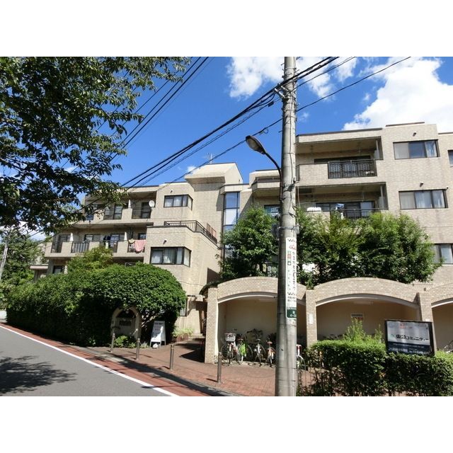 クレスト砧の賃貸物件