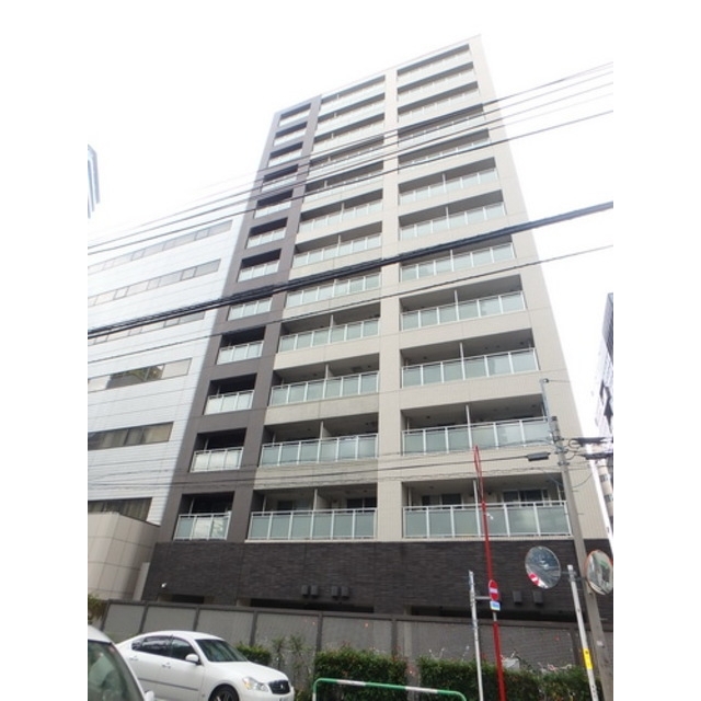 大塚駅より徒歩11分 築16年5ヶ月 13階建の賃貸物件