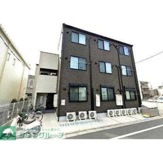 六町駅より徒歩9分 築7年3ヶ月 3階建の賃貸物件