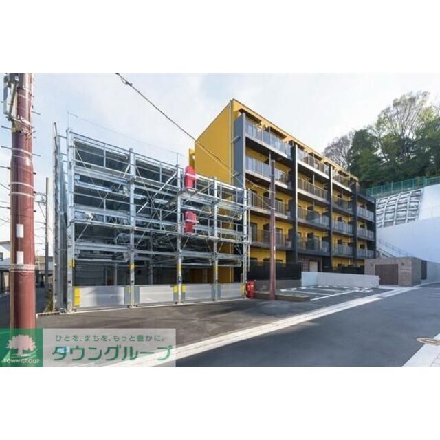 元町・中華街（山下公園）駅より徒歩5分 築2年8ヶ月 5階建の賃貸物件