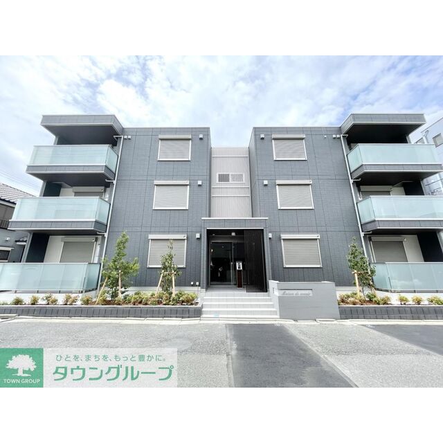 メゾン・ド・アヴニールの賃貸物件