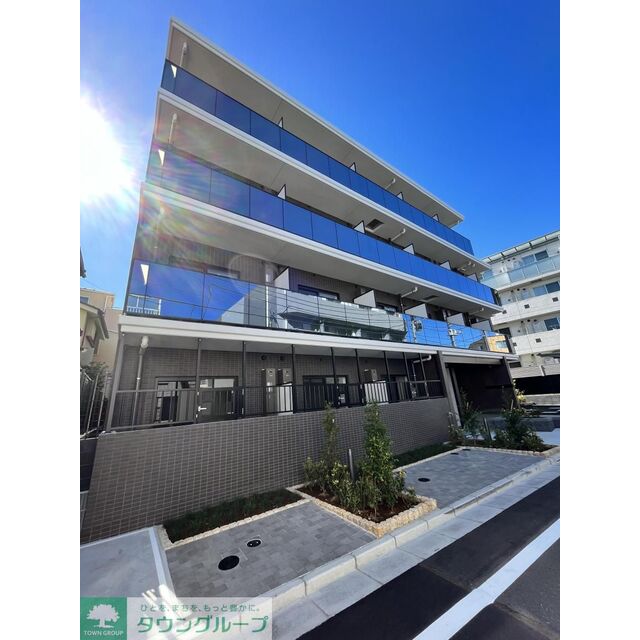 クレヴィスタ氷川台の賃貸物件