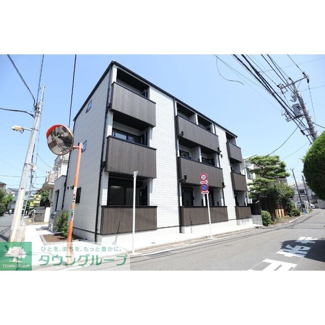 ルベール松原の賃貸物件