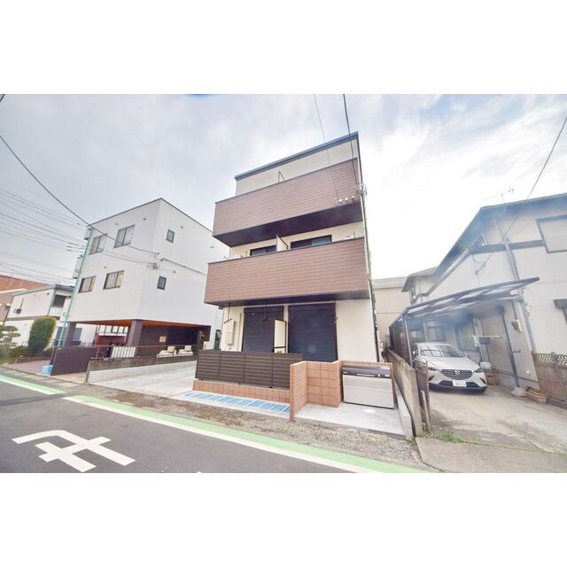 グランルーチェ南越谷の賃貸物件