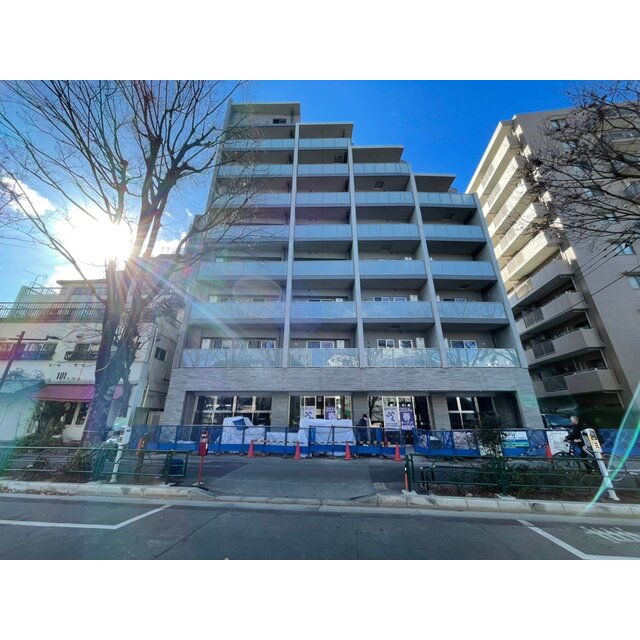 イストワール阿佐ヶ谷の賃貸物件