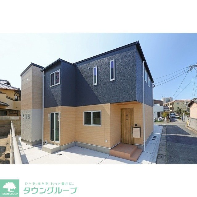 高宮駅より徒歩11分 築1年8ヶ月 2階建の賃貸物件