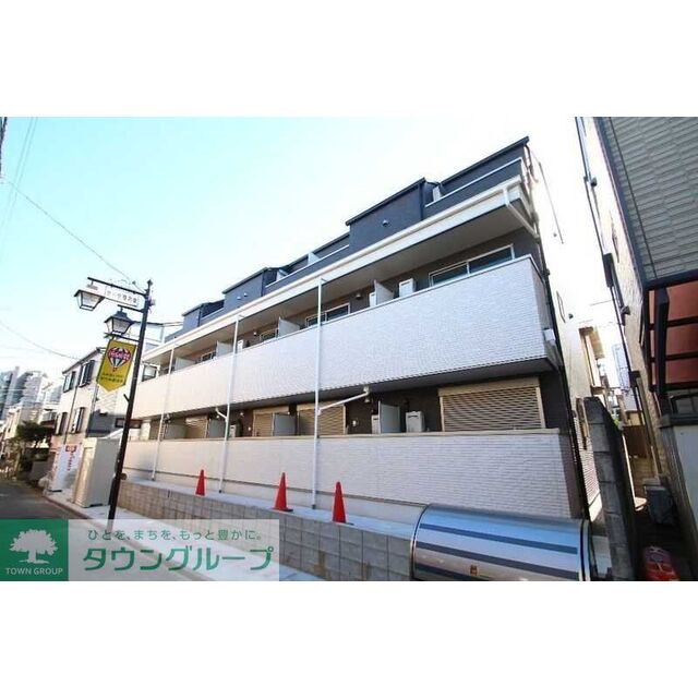 アクティー氷川台の賃貸物件