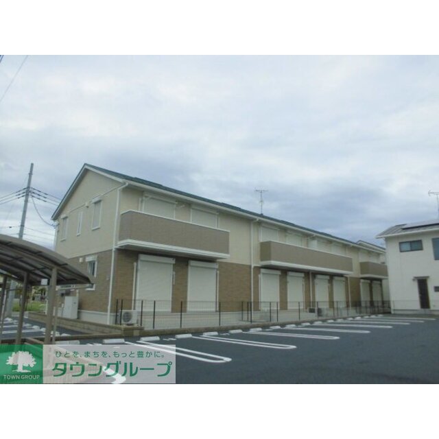 サニーヒルイシイＢの賃貸物件