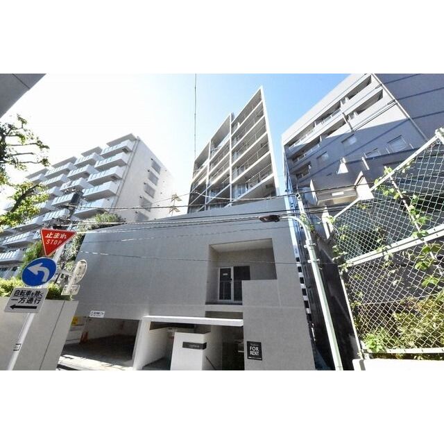 カスタリア広尾の賃貸物件