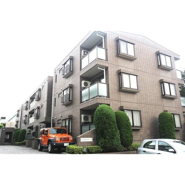 フェニックスコート二子玉川の賃貸物件