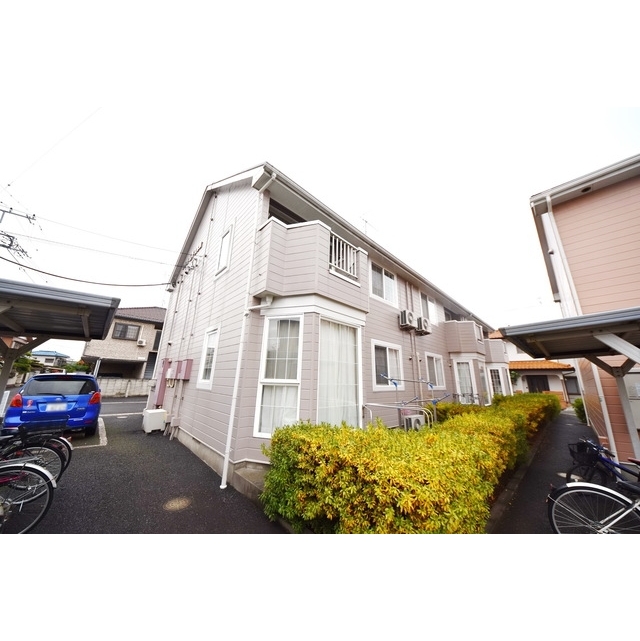 フラット花井弐番館の賃貸物件