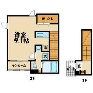 中野区新井5丁目