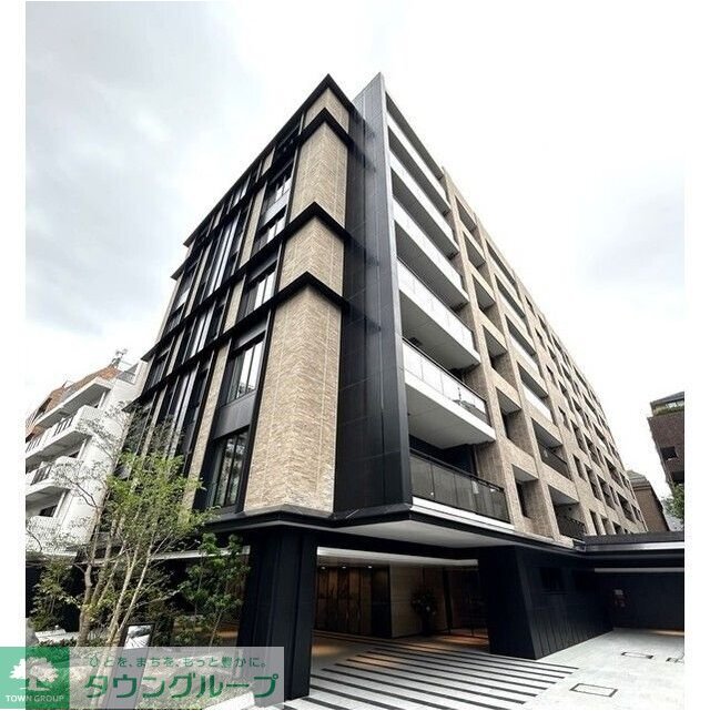 四ツ谷駅より徒歩5分 新築 8階建の賃貸物件