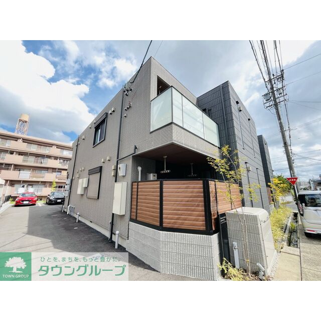 GRANDEVILLA山の手の賃貸物件