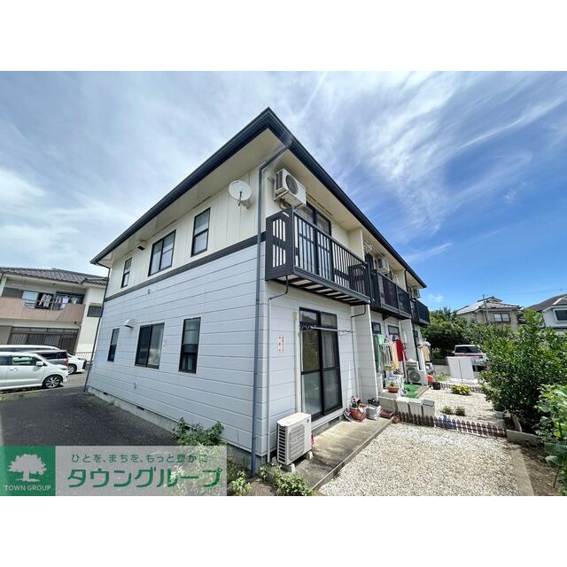 エステートピア青山の賃貸物件