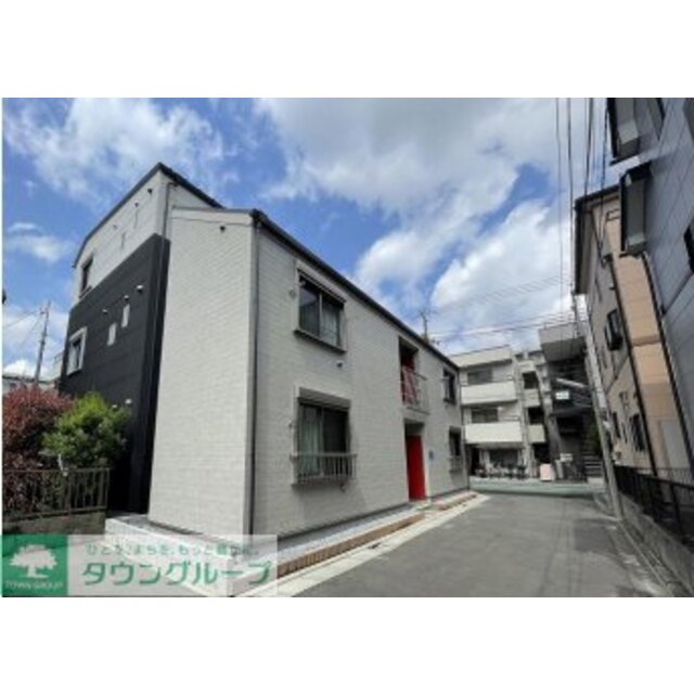 グリーンパレス板橋の賃貸物件