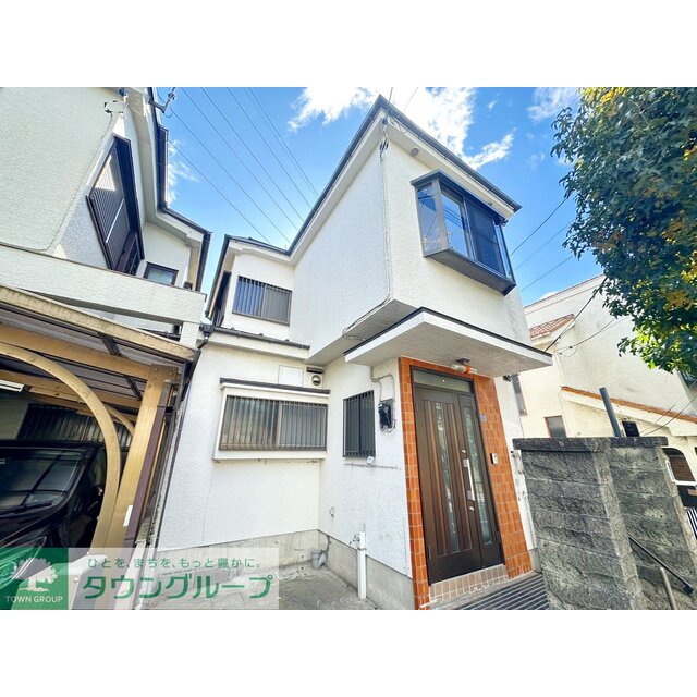 希望ケ丘駅より徒歩26分 築44年3ヶ月 2階建の賃貸物件