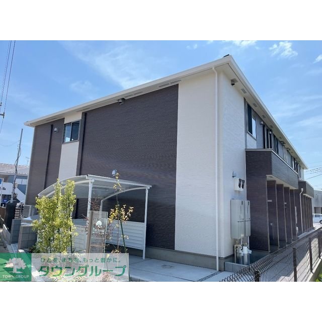 パルクフェルメの賃貸物件