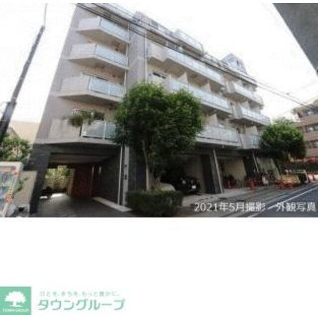 アヴニール元代々木の賃貸物件