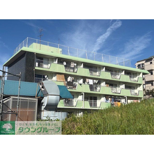 グリーンハイツの賃貸物件