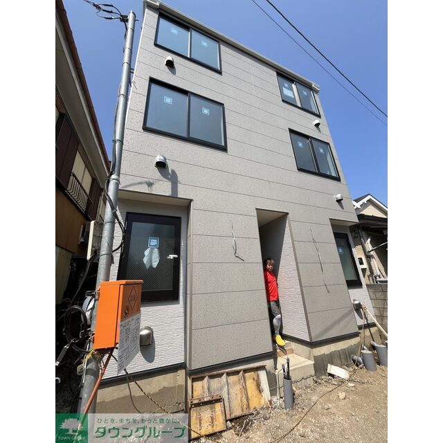 Grip羽田の賃貸物件