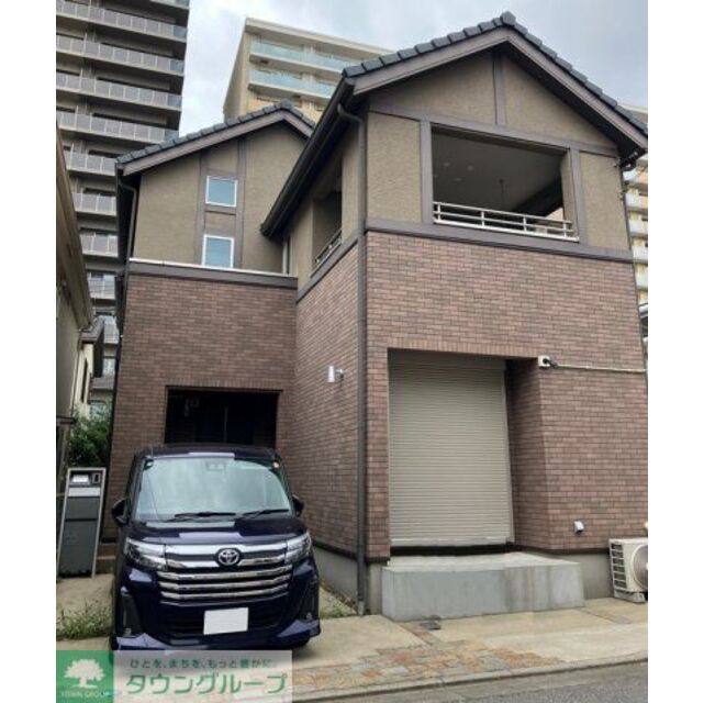 リッシュヒルズ柏の葉IIIIII1-202の賃貸物件