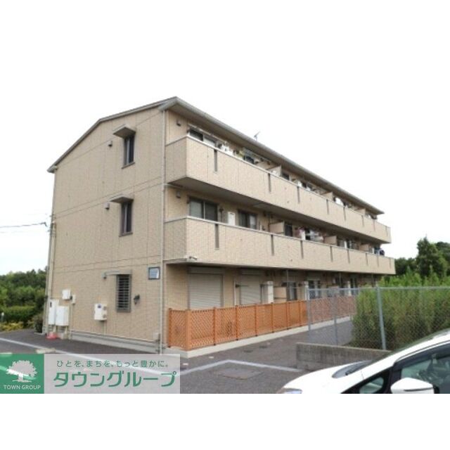 ラフォーレ上ノ台Cの賃貸物件