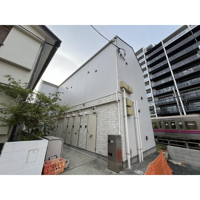 MELDIA府中の賃貸物件