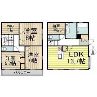 中野区新井5丁目