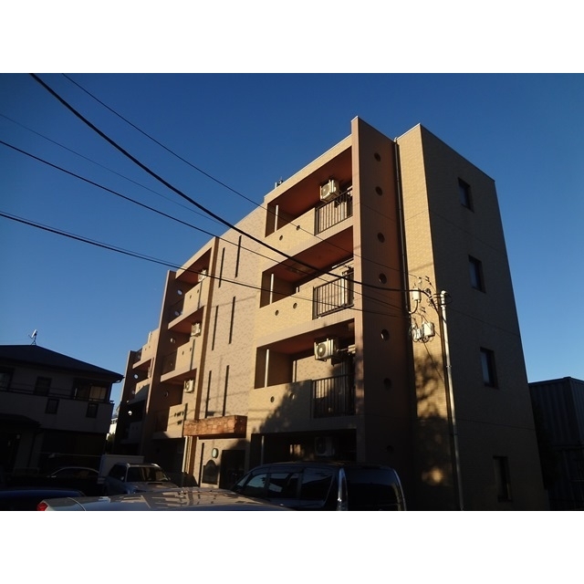 ノーブルシャトーショウナンの賃貸物件