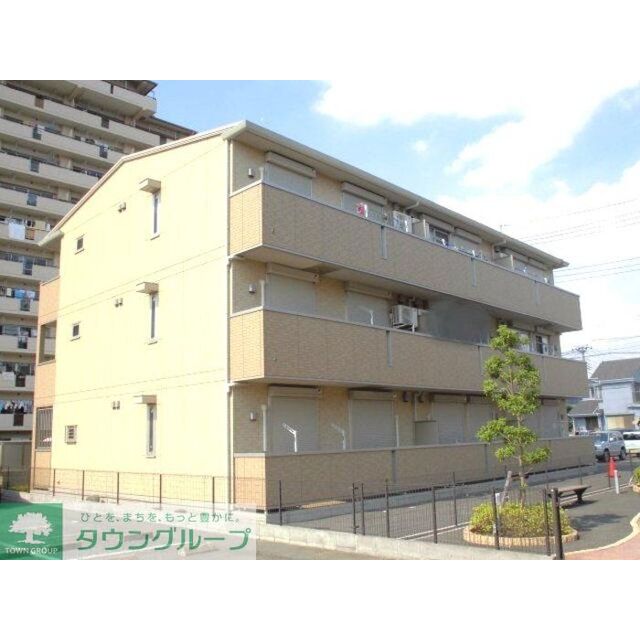 ベルレージュ・パルコの賃貸物件