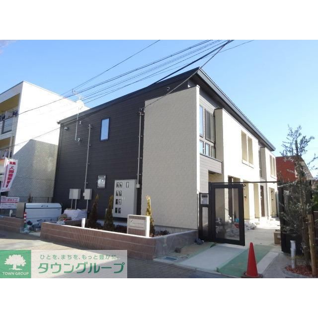 新所沢駅より徒歩10分 築11年10ヶ月 2階建の賃貸物件