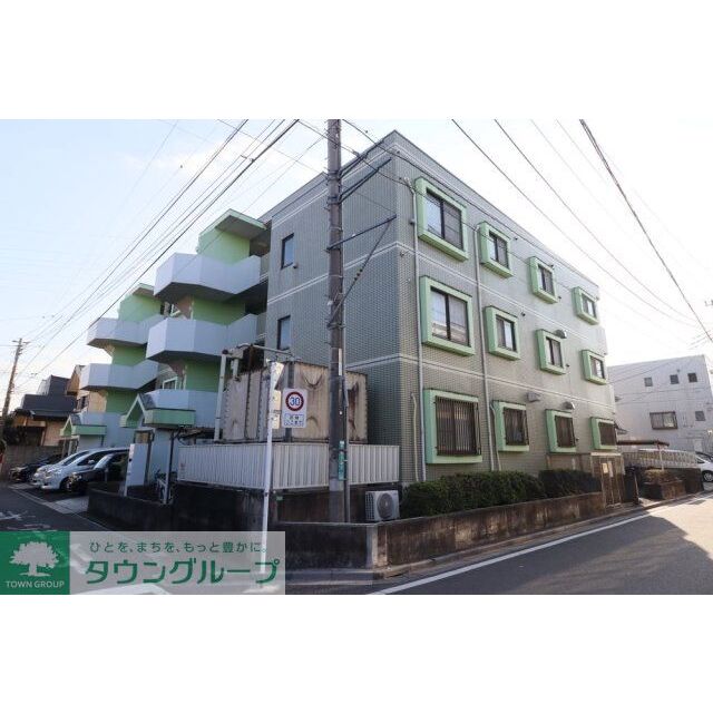 グリーンゲーブルの賃貸物件