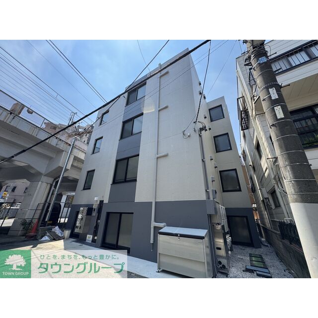 メゾンド町屋の賃貸物件