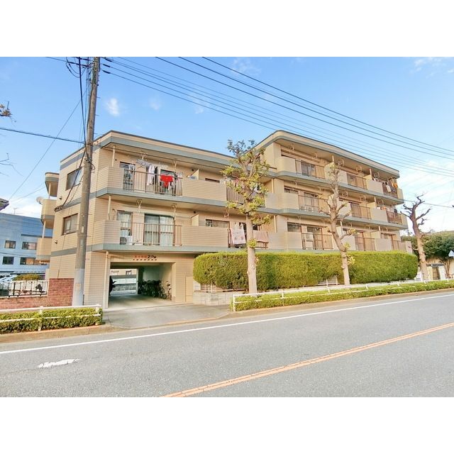 レユスイール向原の賃貸物件