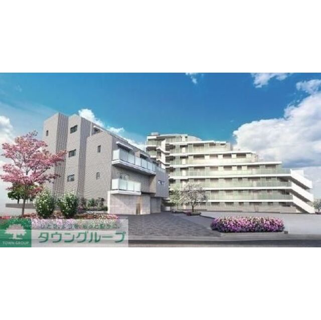 四谷坂町レジデンスの賃貸物件