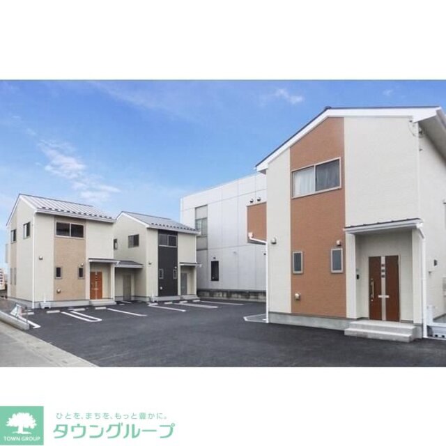 武川駅より徒歩6分 築9年9ヶ月 2階建の賃貸物件