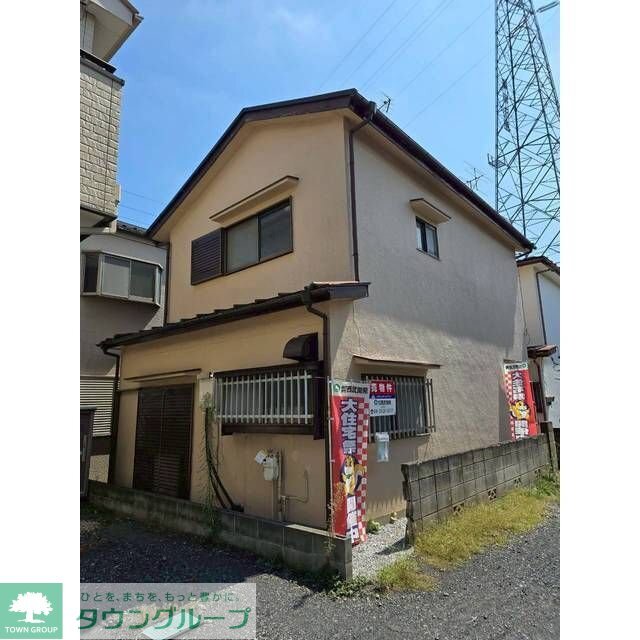 狭山ヶ丘駅より徒歩13分 築55年9ヶ月 2階建の賃貸物件