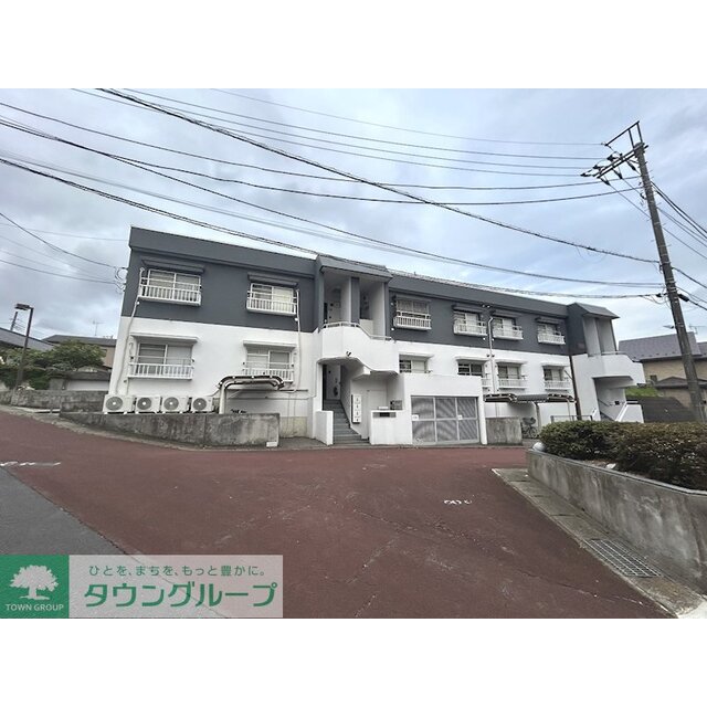 北小金駅より徒歩12分 築36年5ヶ月 2階建の賃貸物件